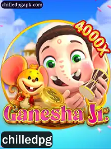 Descubra o Fascinante Mundo de GaneshaJr