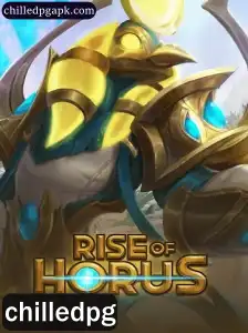 Rise of Horus: Descubra o Mundo Misterioso de Chilledpg