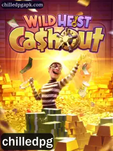 WildHeistCashout: Uma Aventura de Estratégia e Emoção